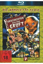 Geschichten aus der Gruft - Die komplette Serie [7 BRs] Blu-ray-Cover
