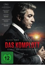 Das Komplott - Verrat auf höchster Ebene DVD-Cover