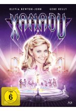 Xanadu - Mediabook  (+DVD) Blu-ray-Cover