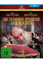 Die dummen Streiche der Reichen (Filmjuwelen) Blu-ray-Cover
