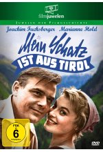Mein Schatz ist aus Tirol (Filmjuwelen) DVD-Cover