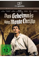 Das Geheimnis von Monte Christo (Filmjuwelen) DVD-Cover