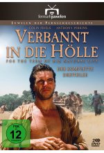 Verbannt in die Hölle - Die komplette Miniserie (Fernsehjuwelen) [2 DVDs] DVD-Cover