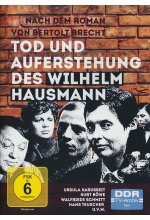 Tod und Auferstehung des Wilhelm Hausmann DVD-Cover