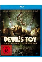 Devil's Toy - Du wirst sie begehren - sie wird dich töten Blu-ray-Cover