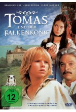 Tomas und der Falkenkönig DVD-Cover