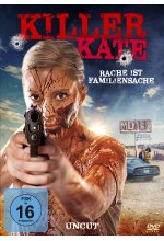Killer Kate - Rache ist Familiensache DVD-Cover