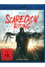 Scarecrow Rising - Auf ewig dein Blu-ray-Cover
