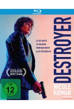 Destroyer Blu-ray-Cover