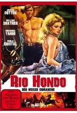 Rio Hondo - Der Weisse Comanche DVD-Cover
