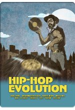 Hip Hop Evolution - Limited Edition  [2 DVDs] DVD-Cover