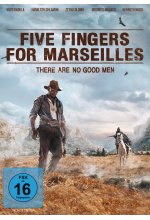 Five Fingers for Marseille DVD-Cover