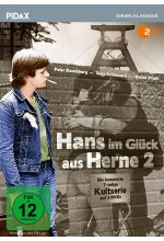 Hans im Glück aus Herne 2 / Die komplette 7-teilige Kultserie (Pidax Serien-Klassiker)  [3 DVDs] DVD-Cover