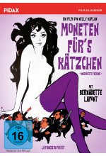 Moneten fürs Kätzchen (Alternativtitel: Die Piratenbraut) (La fiancee du pirate) / Kultfilm von Nelly Kaplan mit toller DVD-Cover