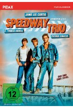 Speedway Trio (Grandview, U. S. A.) / Spannendes Drama mit Patrick Swayze und Jamie Lee Curtis (Pidax Film-Klassiker) DVD-Cover