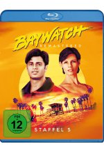 Baywatch HD - Staffel 5  (Fernsehjuwelen) [4 BRs] Blu-ray-Cover