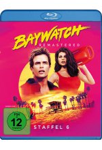 Baywatch HD - Staffel 6  (Fernsehjuwelen) [4 BRs] Blu-ray-Cover