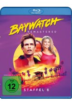 Baywatch HD - Staffel 8  (Fernsehjuwelen) [4 BRs] Blu-ray-Cover