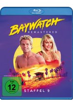 Baywatch HD - Staffel 9  (Fernsehjuwelen) [4 BRs] Blu-ray-Cover