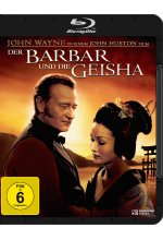 Der Barbar und die Geisha Blu-ray-Cover