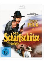 Der Scharfschütze (The Gunfighter) Blu-ray-Cover