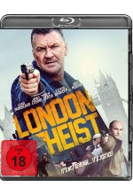 London Heist Blu-ray-Cover