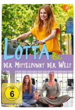 Lotta & der Mittelpunkt der Welt DVD-Cover