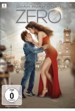 Shah Rukh Khan: Zero DVD-Cover