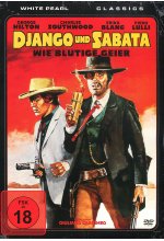 Django und Sabata - Wie blutige Geier DVD-Cover
