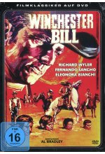 Winchester Bill DVD-Cover