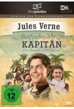 Der fünfzehnjährige Kapitän (DEFA Filmjuwelen) DVD-Cover