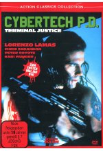 Terminal Justice DVD-Cover
