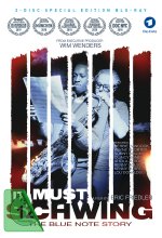 It Must Schwing - The Blue Note Story (2-Disc Special Edition)  [2 BRs]<br> Blu-ray-Cover