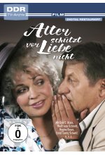 Alter schützt vor Liebe nicht (DDR TV-Archiv)<br> DVD-Cover