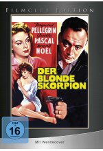 Der Blonde Skorpion - Filmclub Edition # 53 - Limited Edition (1200) DVD-Cover
