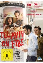 Tel Aviv on Fire DVD-Cover
