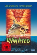 Uninvited - Cover A (Limitiertes Mediabook) (+ DVD) Blu-ray-Cover