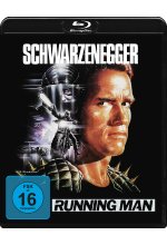 Running Man - Uncut Blu-ray-Cover
