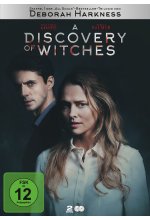 A Discovery of Witches - Staffel 1  [2 DVDs] DVD-Cover