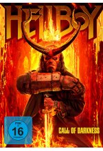 Hellboy - Call of Darkness DVD-Cover