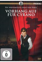 Vorhang auf für Cyrano DVD-Cover