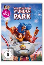 Willkommen im Wunder Park DVD-Cover