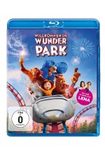 Willkommen im Wunder Park Blu-ray-Cover