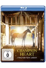 A Champion Heart - Freunde fürs Leben Blu-ray-Cover