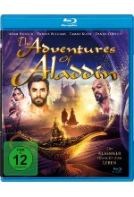 The Adventures of Aladdin Blu-ray-Cover