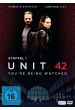 Unit 42 - Die Komplette Staffel 1  [4 DVDs] DVD-Cover