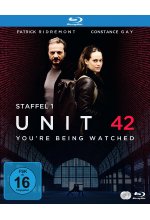 Unit 42 - Die Komplette Staffel 1  [2 BRs] Blu-ray-Cover