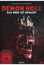 Demon Hole - Das Böse ist erwacht - Uncut DVD-Cover
