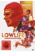 Lowlife - American Bastards DVD-Cover