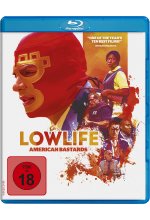 Lowlife - American Bastards Blu-ray-Cover